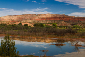 Jemez springs hort color